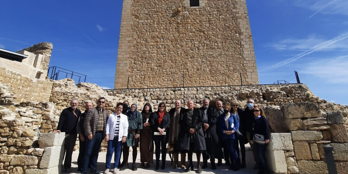 Celebració del 800 aniversari de la Carta de Població d’Ulldecona