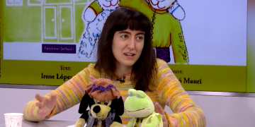 Irene López i Meritxell Algueró publiquen ‘Els secrets de les hortes de Pimpí’