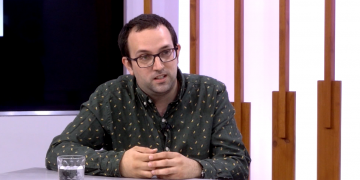 Entrevista a Gerard Mora, portaveu del Col·legi Oficial d’Infermeres i Infermers de Tarragona