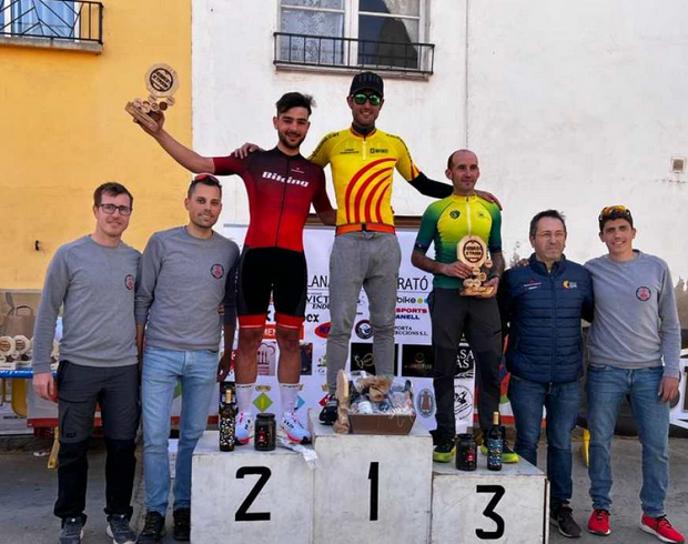 La Copa Catalana d’Ultramarató BTT 2022 s’estrena amb èxit amb l’Ebre Xtrem de Riba-roja