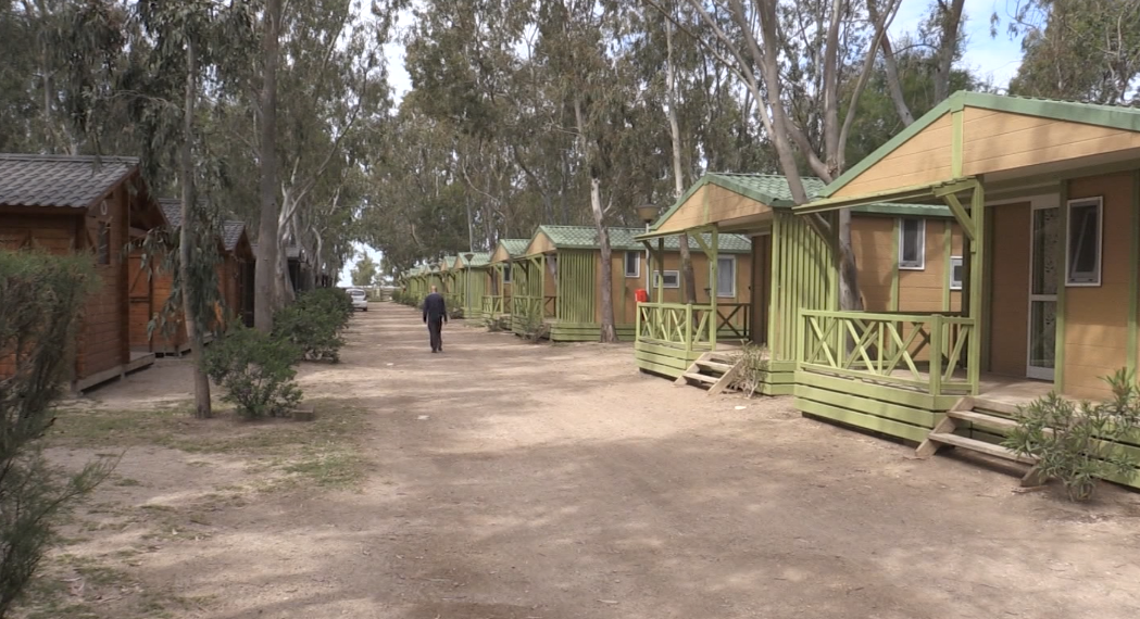 Els càmpings de les Terres de l’Ebre preveuen ocupacions del 100%