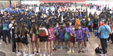 Èxit del Tortosa Handball CUP, amb 1.800 esportistes de 35 clubs