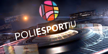 Poliesportiu. 19 d’abril del 2022
