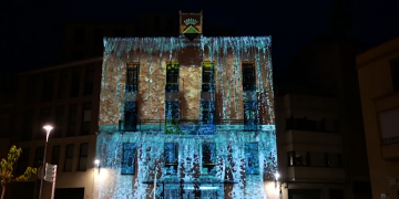 Torna el festival EbreLumen a la Ribera d’Ebre, de la mà del sector turístic