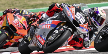 Jeremy Alcoba, llest per afrontar el GP de Portugal, nova prova del Mundial de Moto 2