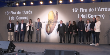 16a Fira de l’Arròs i el Comerç de l’Aldea