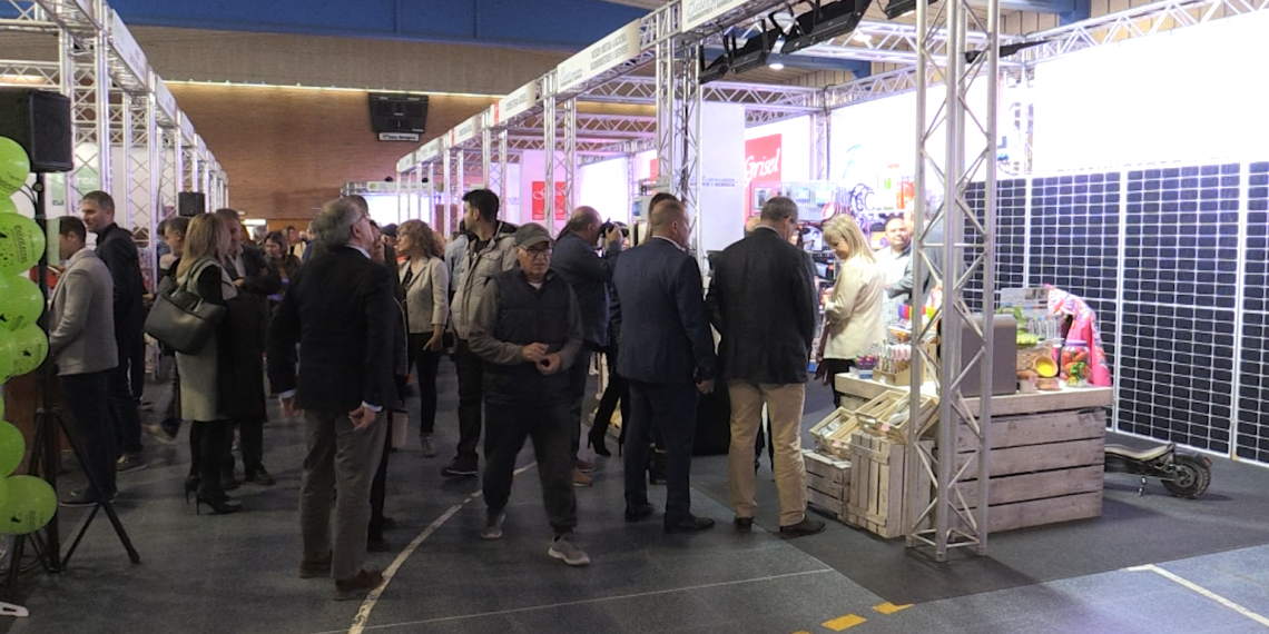 L’Aldea celebra la Fira de l’Arròs i el Comerç, amb 40 parades