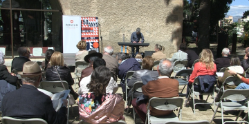 Tortosa commemora el 8è aniversari de la mort de Gerard Vergés recordant les seves obres dedicades a la gastronomia