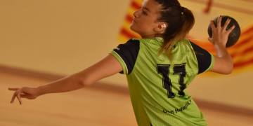 L’Handbol Ascó guanya (33-25) el Vilamajor en el primer partit de Copa Catalana