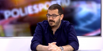 Poliesportiu. 26 d’abril del 2022