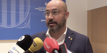 Salvadó assegura que treballarà perquè el nou hospital sigui realitat com més aviat millor