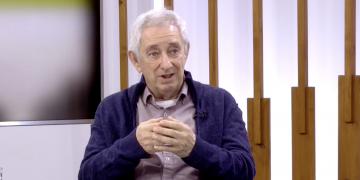 Bayerri repassa 50 anys del territori amb ‘Les riberes catalanes de l’Ebre’