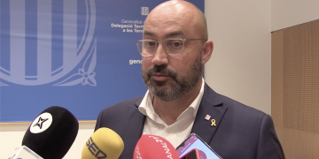 Salvadó considera que la prova pilot d’ONU-Hàbitat ajudarà al desenvolupament del territori