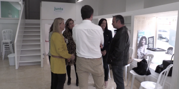 Junts afirma que el projecte de l’ONU permetrà posar l’Ebre “a l’ull del món”