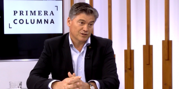 Antoni Cañete, president de PIMEC, al #PrimeraColumna del 28 d’abril del 2022