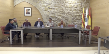 Ple Municipal a l’Ajuntament de Batea (28/04/2022)