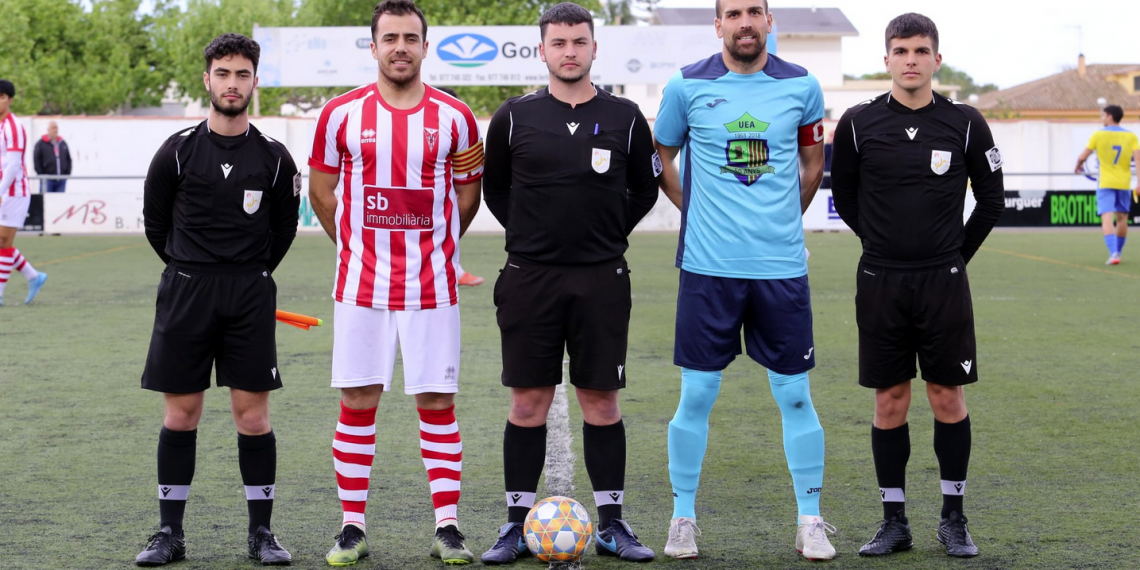 El Tortosa rebrà La Canonja en un partit important per a les seues aspiracions d’ascens