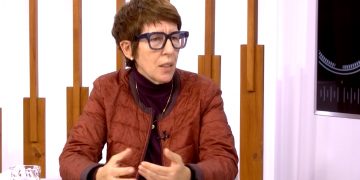 Entrevista a Marie France Domenech, de l’HTVC, sobre la higiene de mans.