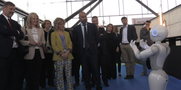 Obre portes la 76a Expoebre amb noves propostes de tecnologia i gastronomia