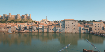 El Centre d’Interpretació del Renaixement mostra la Tortosa del segle XVI en 3D