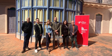 La #RdP: Presentació de la nova junta del Col·legi de Periodistes a l’Ebre