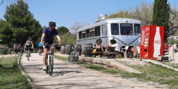 La Terra Alta assoleix un 95% d’ocupació turística
