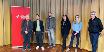 Josep Baubí revalida la presidència del Col·legi de Periodistes a l’Ebre