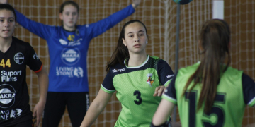 La Tortosa Handball Cup reuneix el millor handbol formatiu nacional