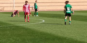 El FC Ascó empata (0-0) amb el líder Manresa en un partit molt travat