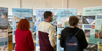 Aigua=Vida. Natura i Lectura: un projecte per la conscienciació ambiental a través de la lectura