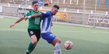El FC Ascó, que lluita per la salvació, perd al camp del Girona B (2-0)