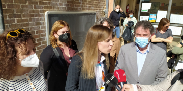 La Generalitat premia el projecte de creació de cooperatives de l’institut escola de Batea