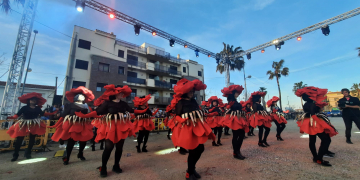 Rua de Carnaval de Deltebre