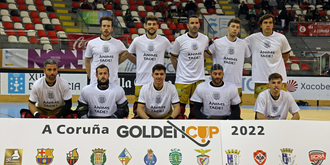 El Noia Freixenet de l’ampostí Xavi Costa, a quarts de final de la Golden Cup