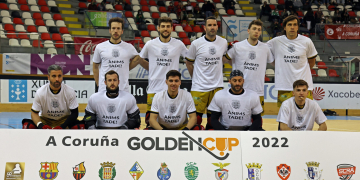 El Noia Freixenet de l’ampostí Xavi Costa, a quarts de final de la Golden Cup