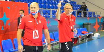 La Sèrbia de Toni Gerona guanya el bitllet per al Mundial de Polònia i Suècia