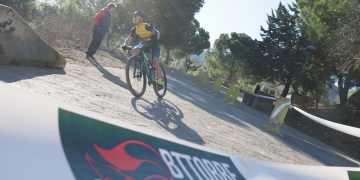 Èxit de participació a la Transrabosenca, primera cita de la Xallenger de BTT de l’Ebre