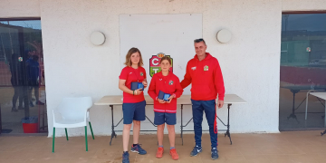 Conclou amb èxit el torneig del Circuit Promeses Terres de l’Ebre disputat al Club Tennis Tortosa