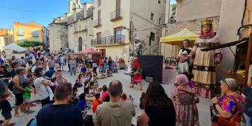 Aposta ferma per l’artesania en la XIII Mostra d’Arts i Oficis d’Ascó