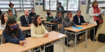 L’institut Candelera rebrà una distinció europea per a la promoció de la llengua francesa