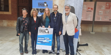 El festival Toca’m de Tortosa portarà al piano l’essència de Felip Pedrell