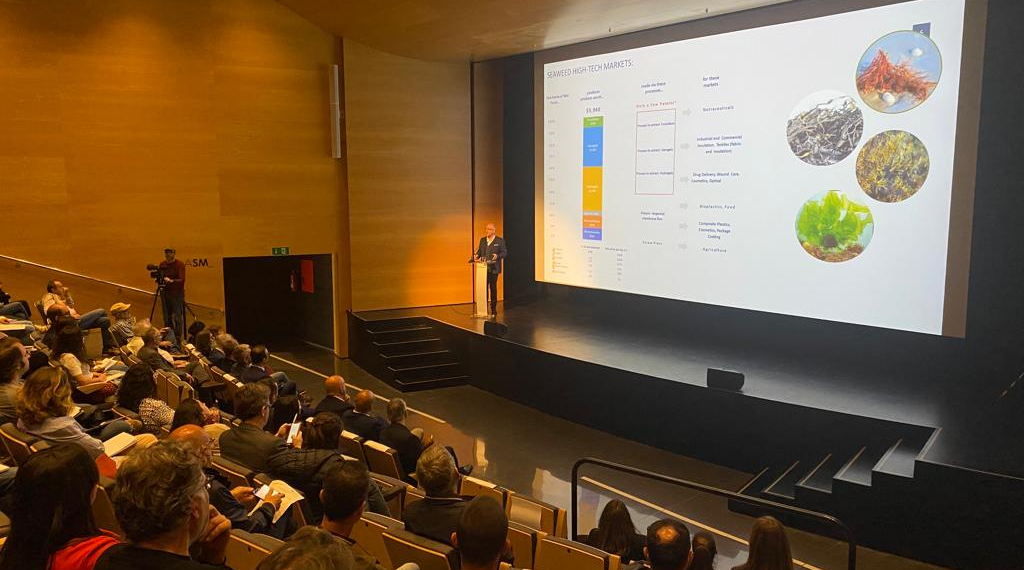 El delta de l’Ebre és l’escenari idoni per produïr algues marines al litoral català