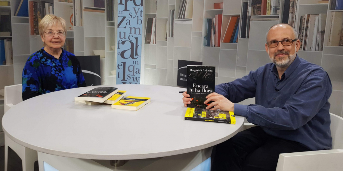 Margarida Aritzeta, a Tens Un Racó Dalt del Món