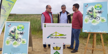 Buda & Bike, una oportunitat única per descobrir l’illa del Delta amb bicicleta