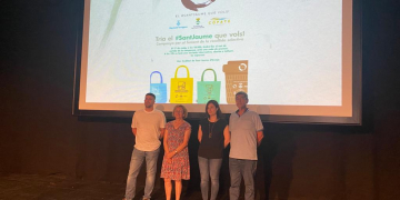 Sant Jaume d’Enveja engega una campanya per fomentar la recollida selectiva