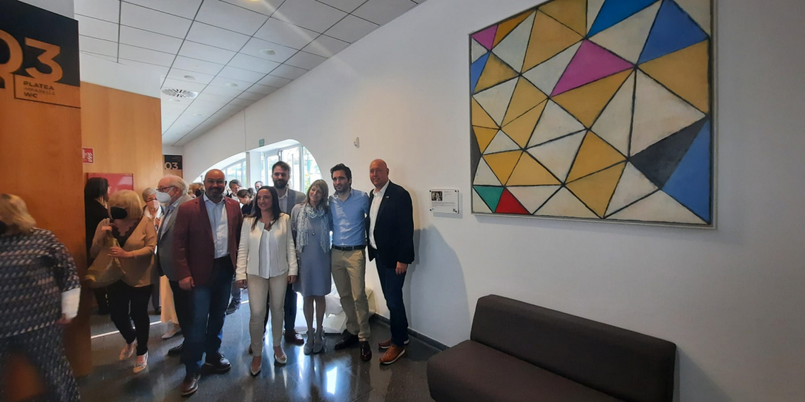 La Ràpita homenatja l’artista Miquel Paton quan es compleix un any de la seva mort