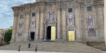 El nunci del Papa i el bisbe de Tortosa beneiran i inauguraran la façana de la Catedral