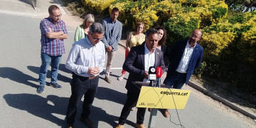 Àlvarez substitueix Moliné en la candidatura d’ERC a Móra la Nova