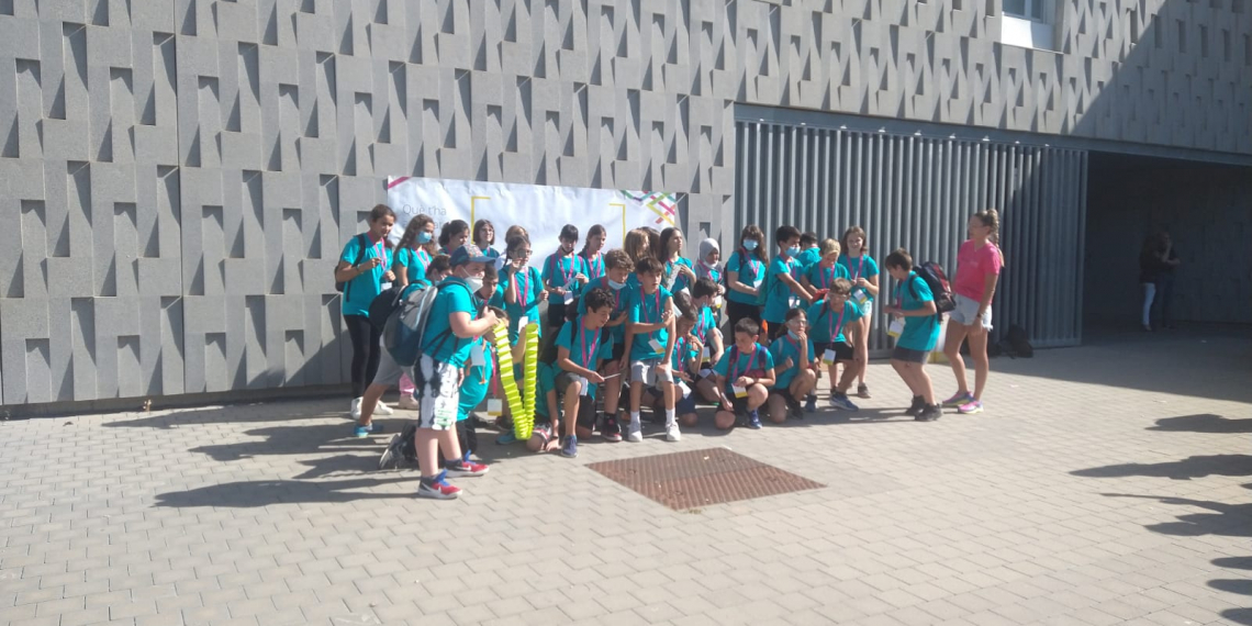 Més de 200 alumnes investiguen sobre l’impacte dels humans en les aus en el congrés Recerkids