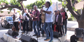 Coneixem el forjador Rafel Bordera de Tivissa